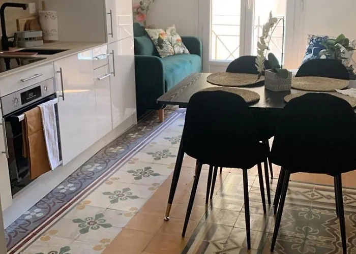 شقة Charme & Authenticite 3p Vielle