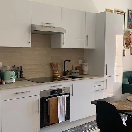 Charme & Authenticite 3p Vielle Apartment