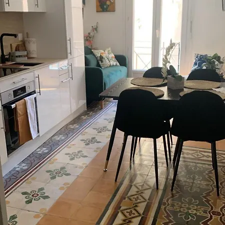 Apartment Charme & Authenticite 3p Vielle