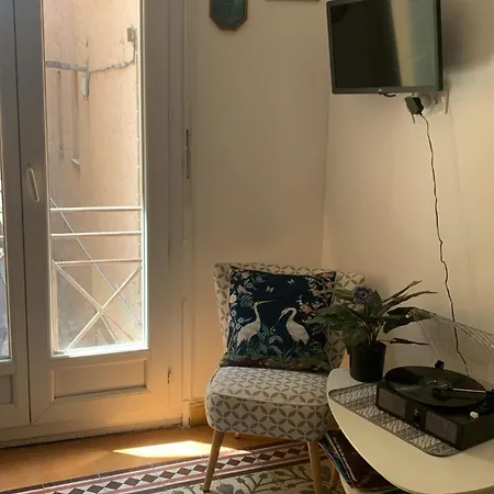 Charme & Authenticite 3p Vielle * أنتيب