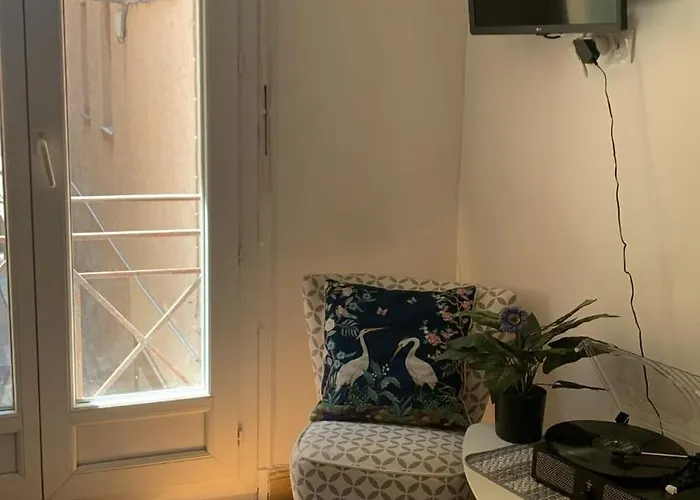 Charme & Authenticite 3p Vielle * Antibes