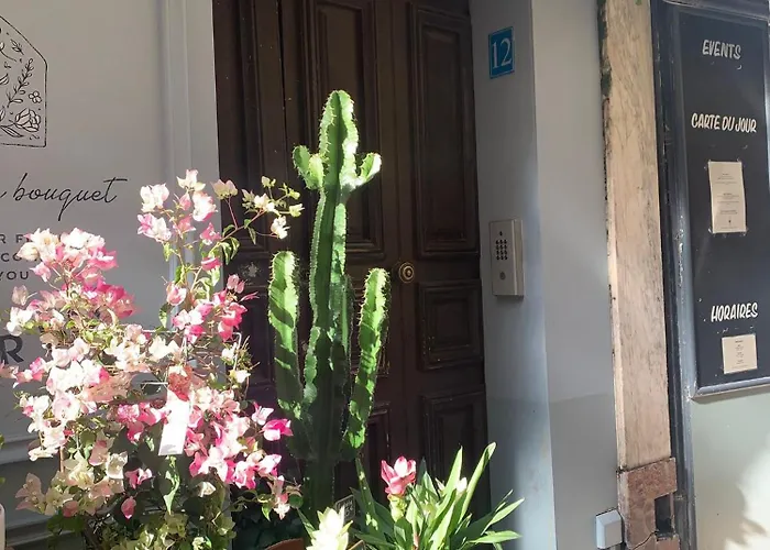 Charme & Authenticite 3p Vielle Daire Antibes